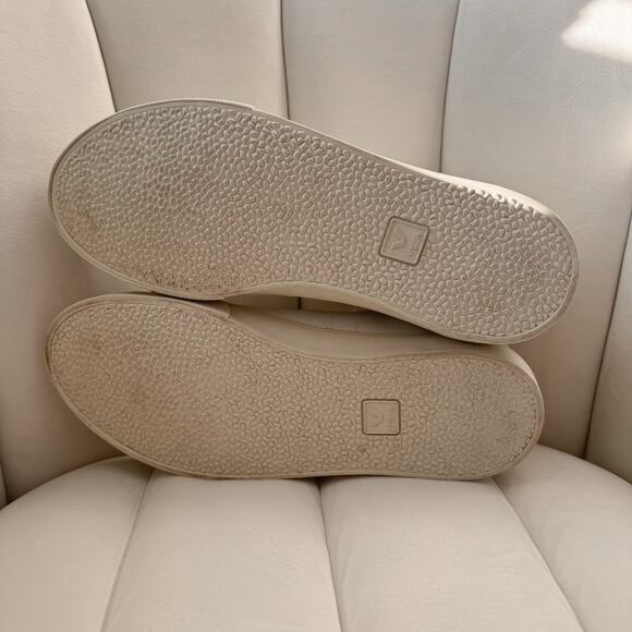 Veja Esplar Extra White Casual Low Top Leather Sneakers Women's Size 10 With Box - Picture 8 of 8